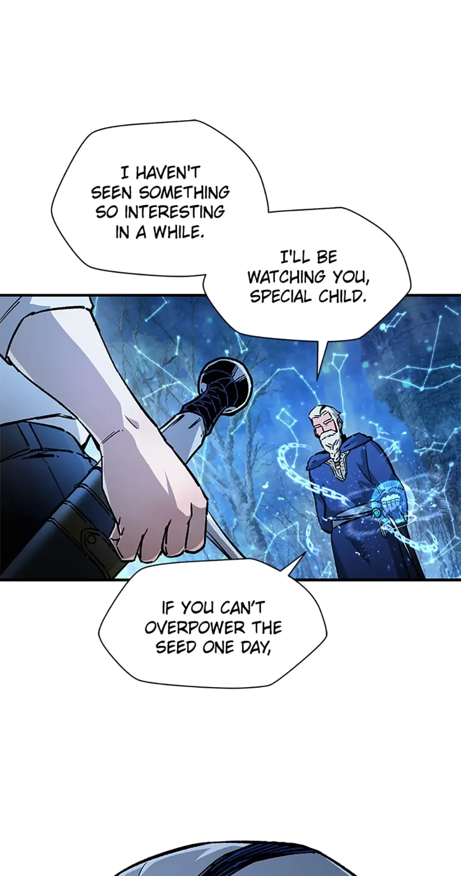 Helmut: The Forsaken Child Chapter 21 - 68