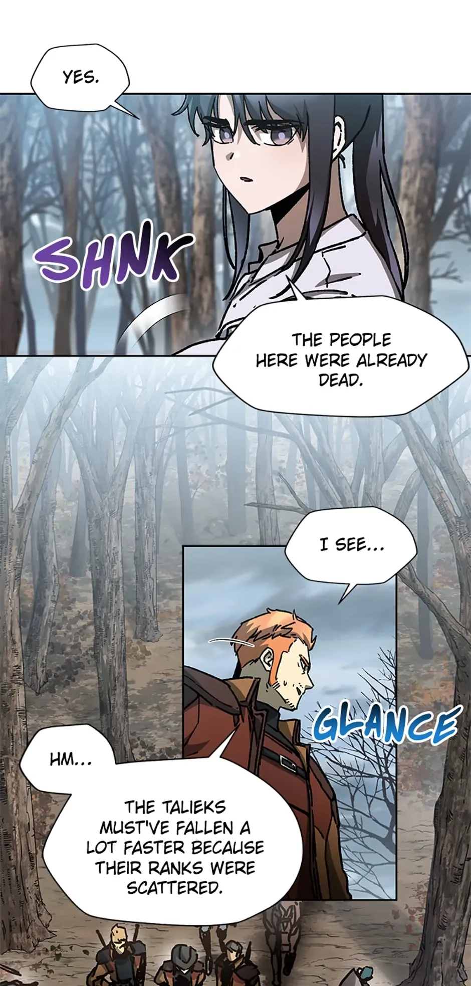 Helmut: The Forsaken Child Chapter 20 - 6