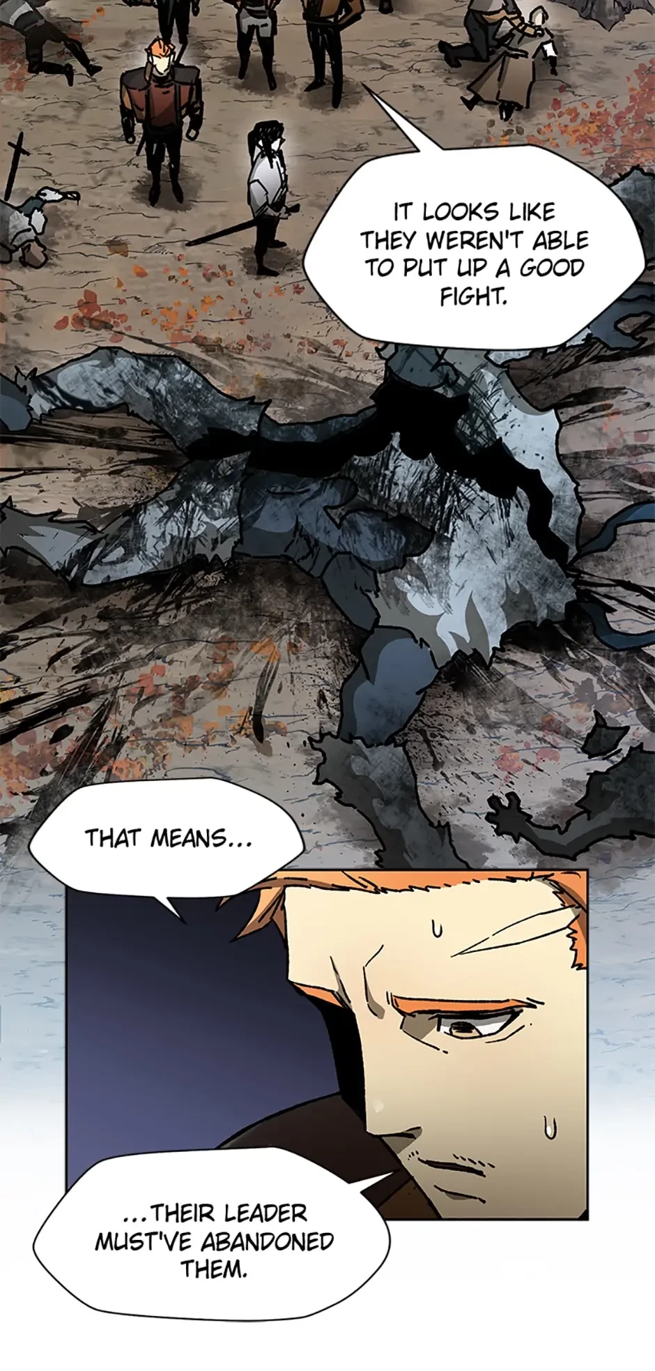 Helmut: The Forsaken Child Chapter 20 - 7