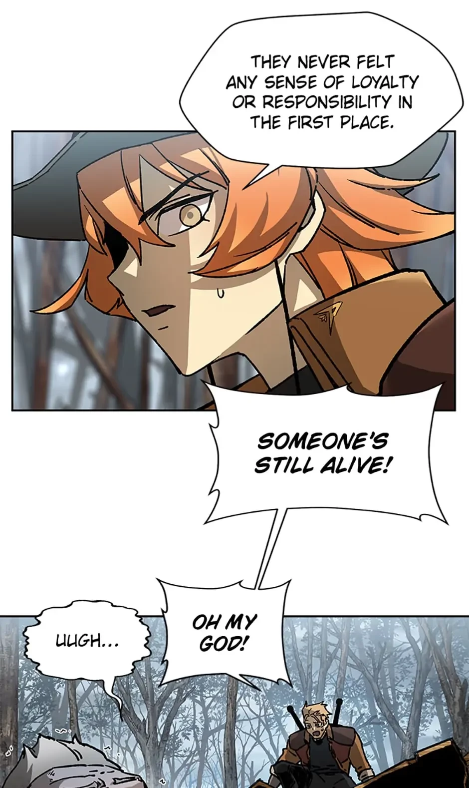Helmut: The Forsaken Child Chapter 20 - 8
