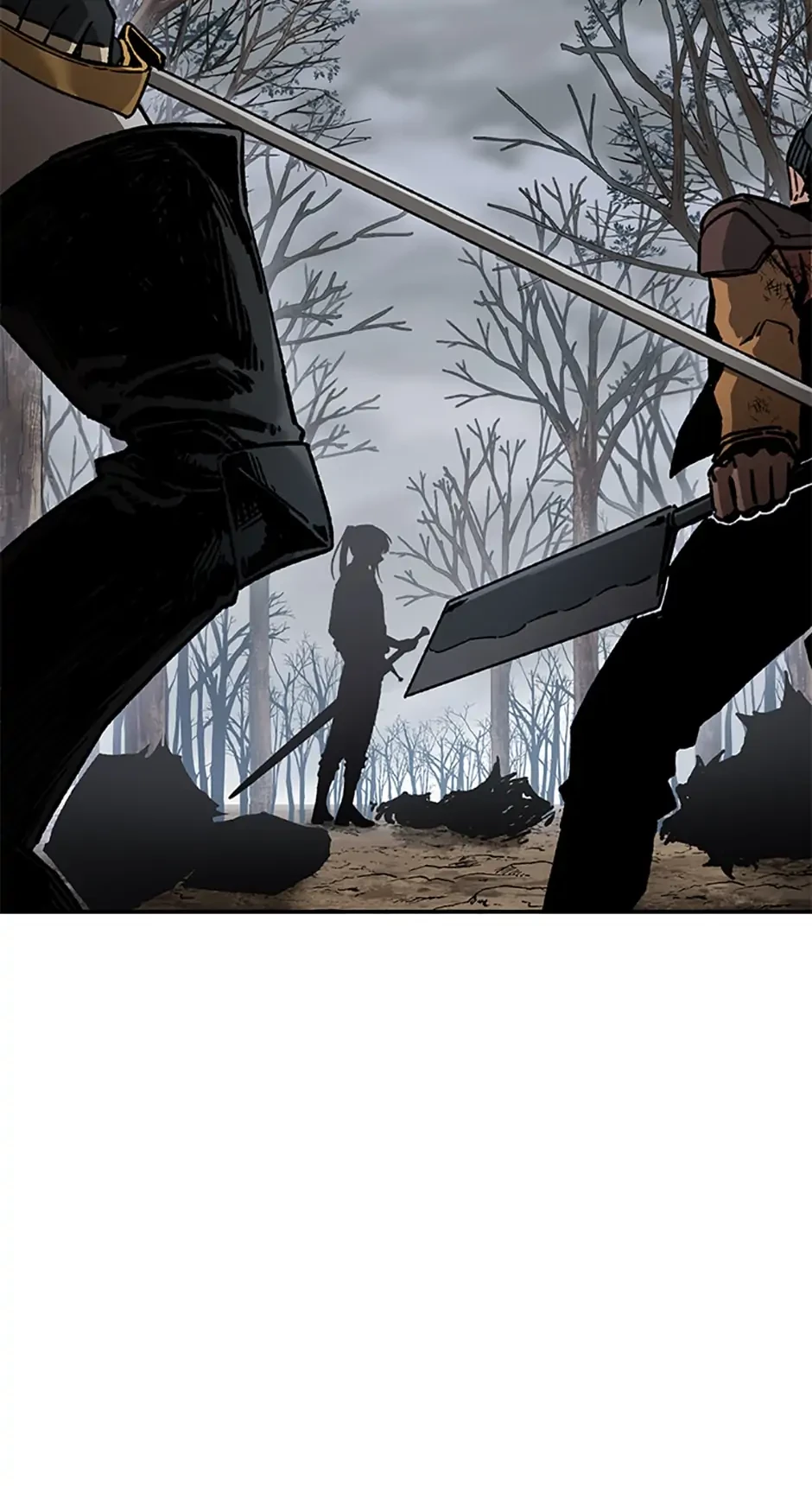 Helmut: The Forsaken Child Chapter 18 - 2