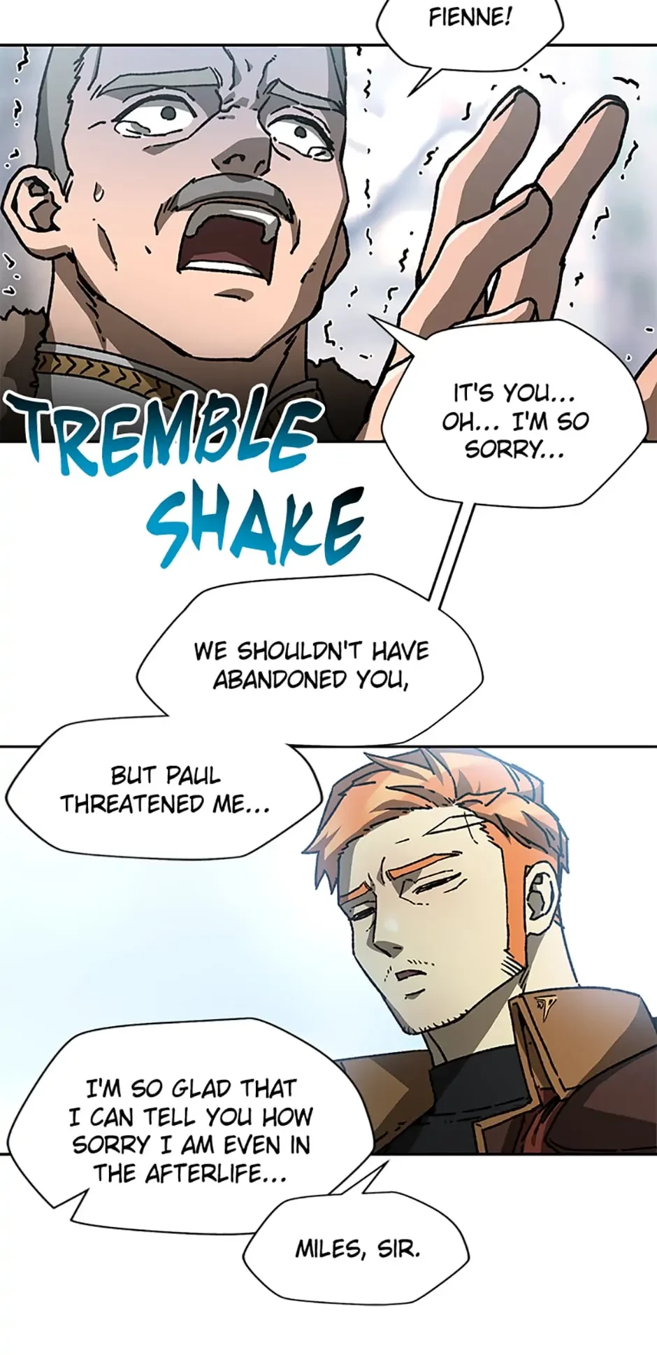 Helmut: The Forsaken Child Chapter 20 - 15