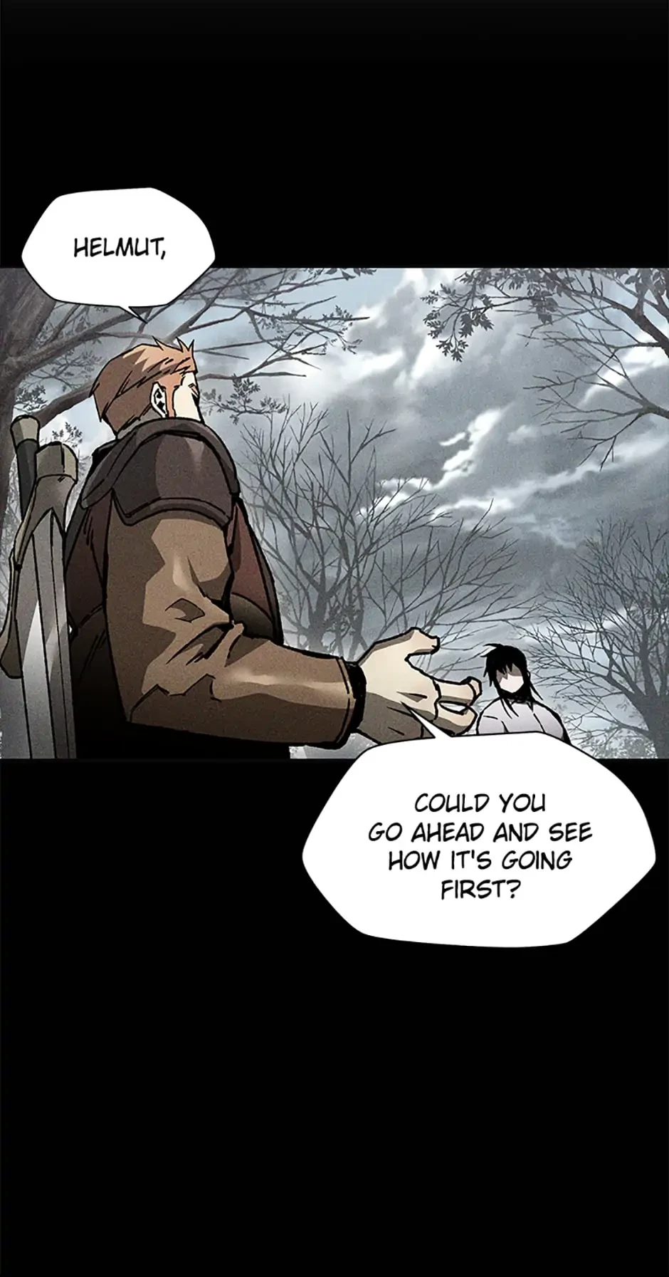 Helmut: The Forsaken Child Chapter 19 - 10