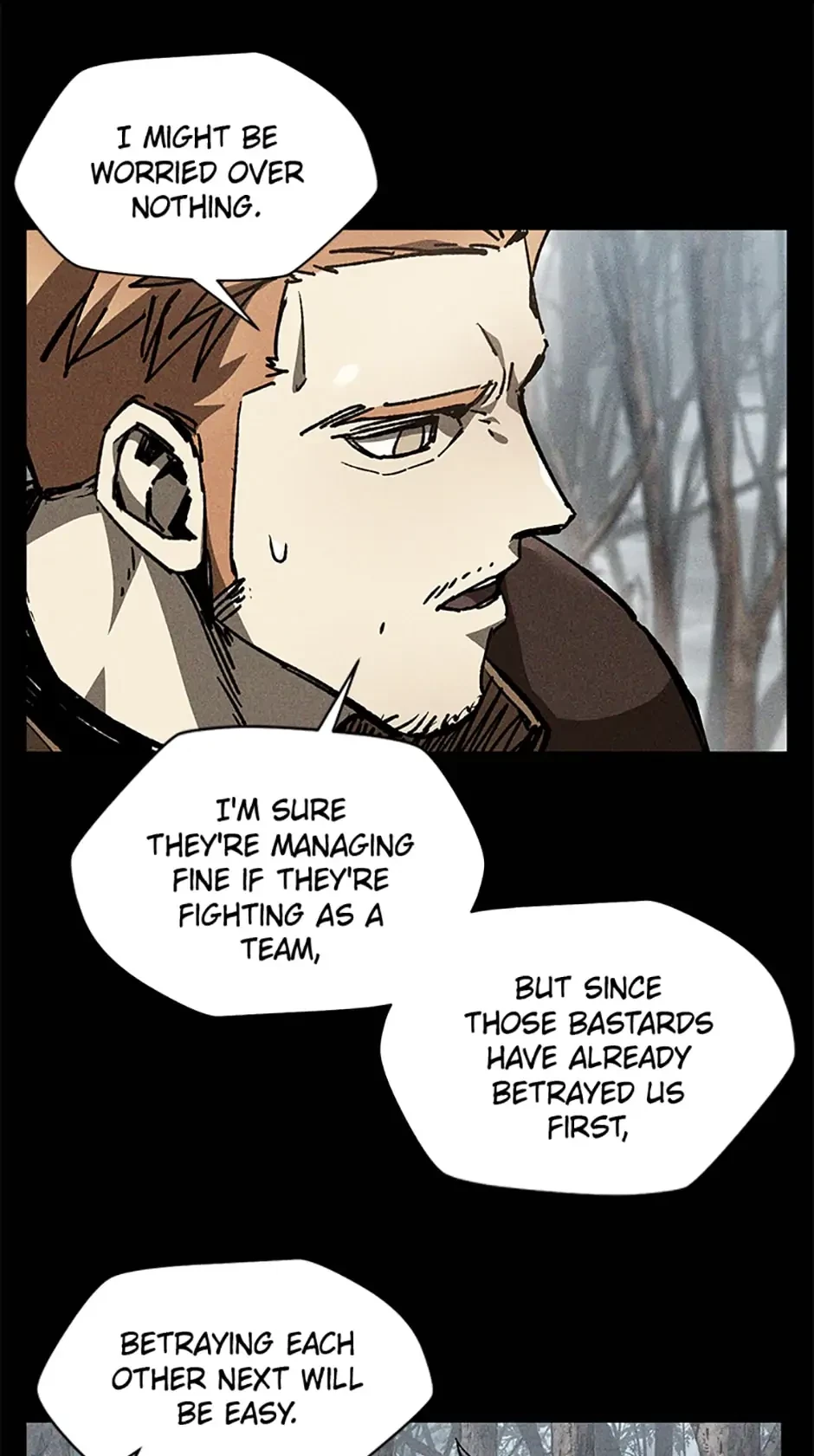Helmut: The Forsaken Child Chapter 19 - 11