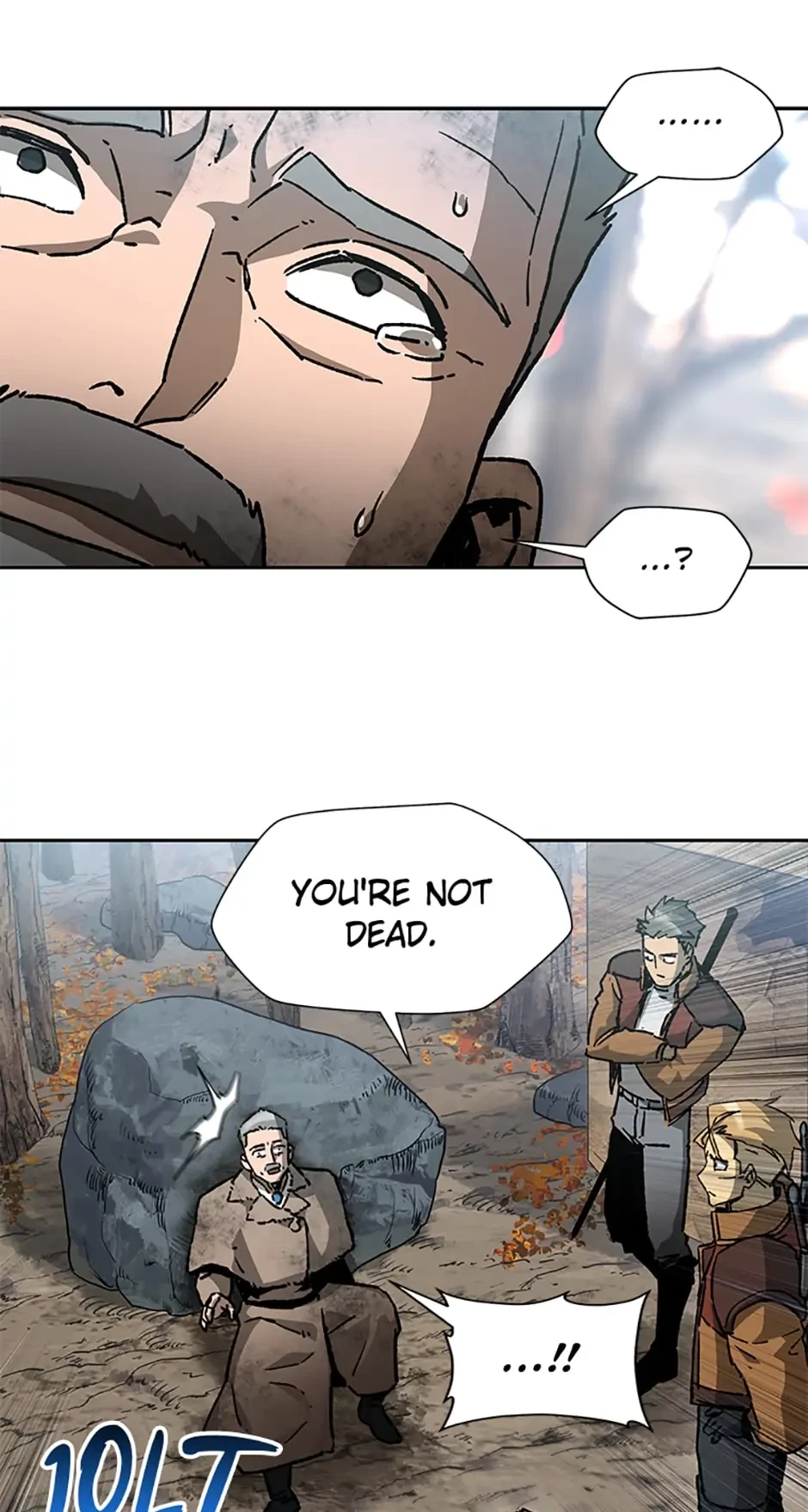 Helmut: The Forsaken Child Chapter 20 - 16