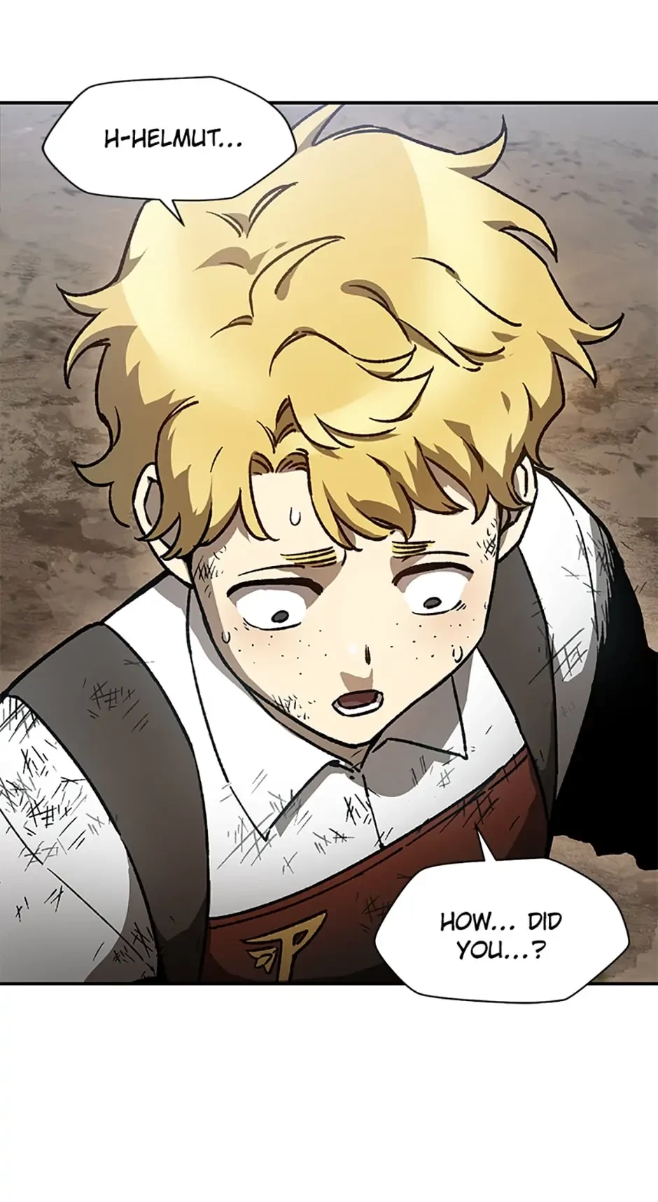 Helmut: The Forsaken Child Chapter 18 - 5