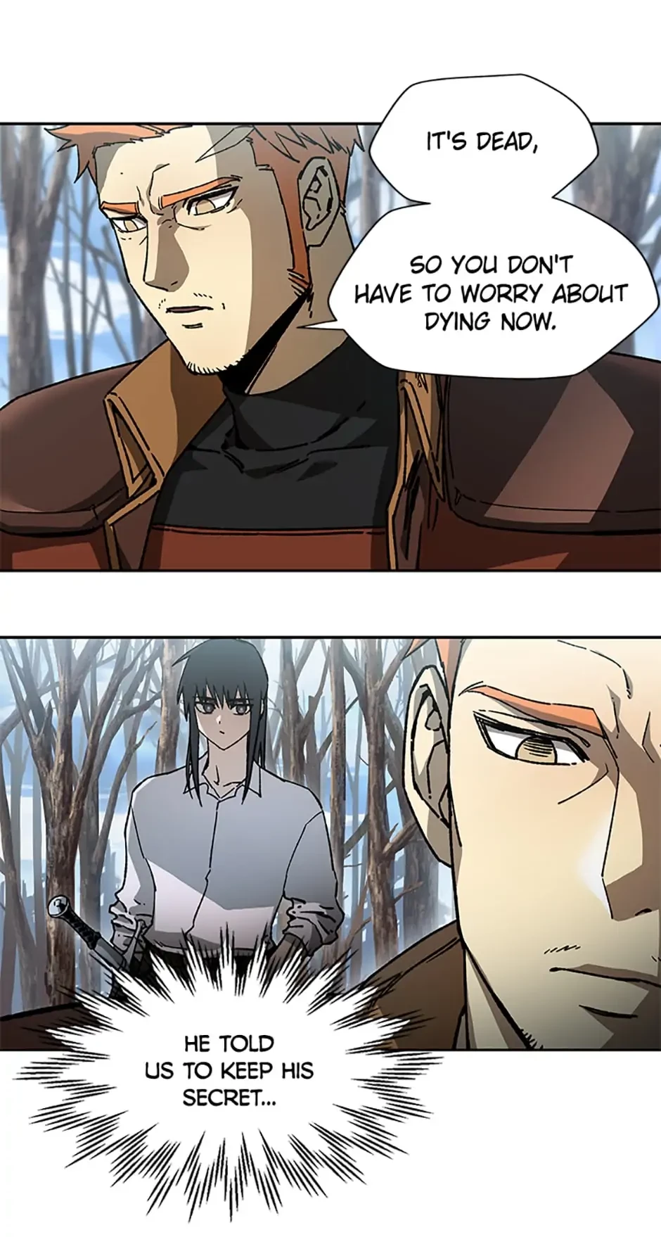 Helmut: The Forsaken Child Chapter 20 - 18