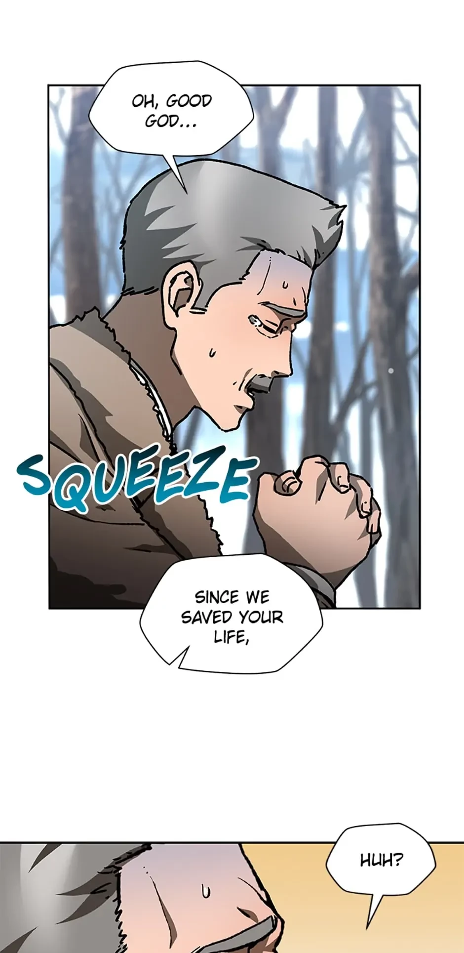 Helmut: The Forsaken Child Chapter 20 - 19