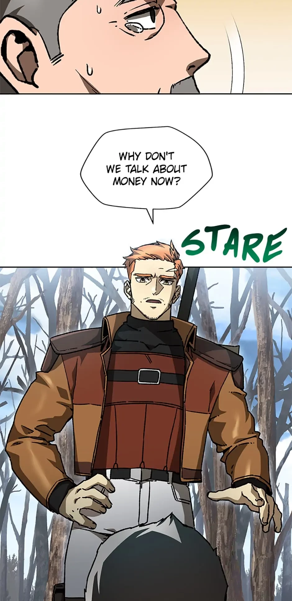 Helmut: The Forsaken Child Chapter 20 - 20