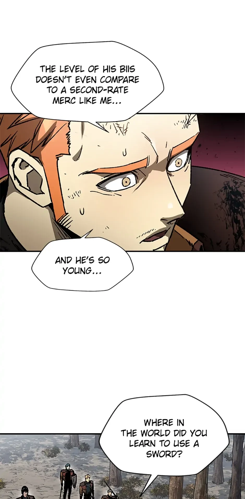 Helmut: The Forsaken Child Chapter 18 - 11
