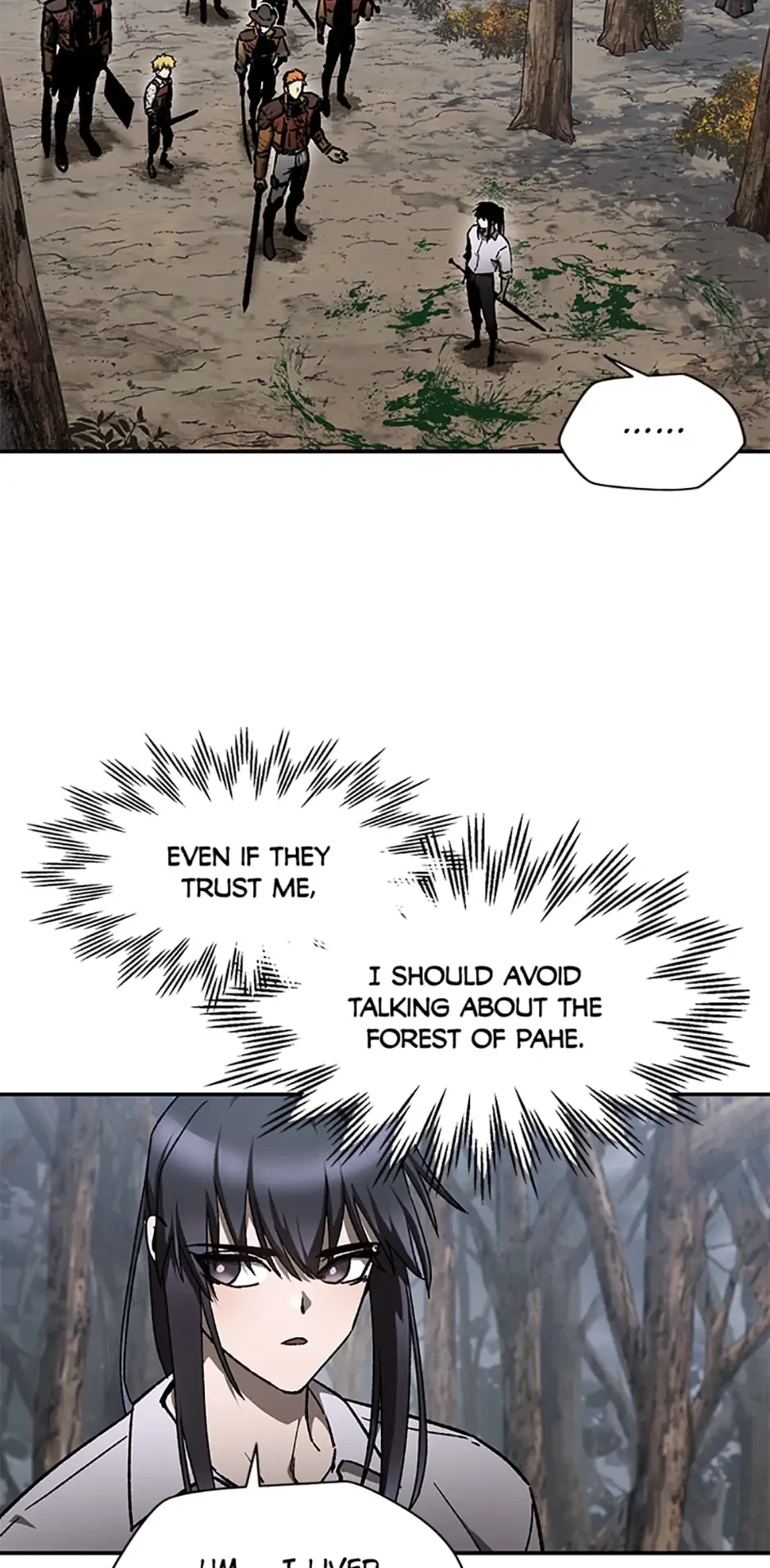 Helmut: The Forsaken Child Chapter 18 - 12