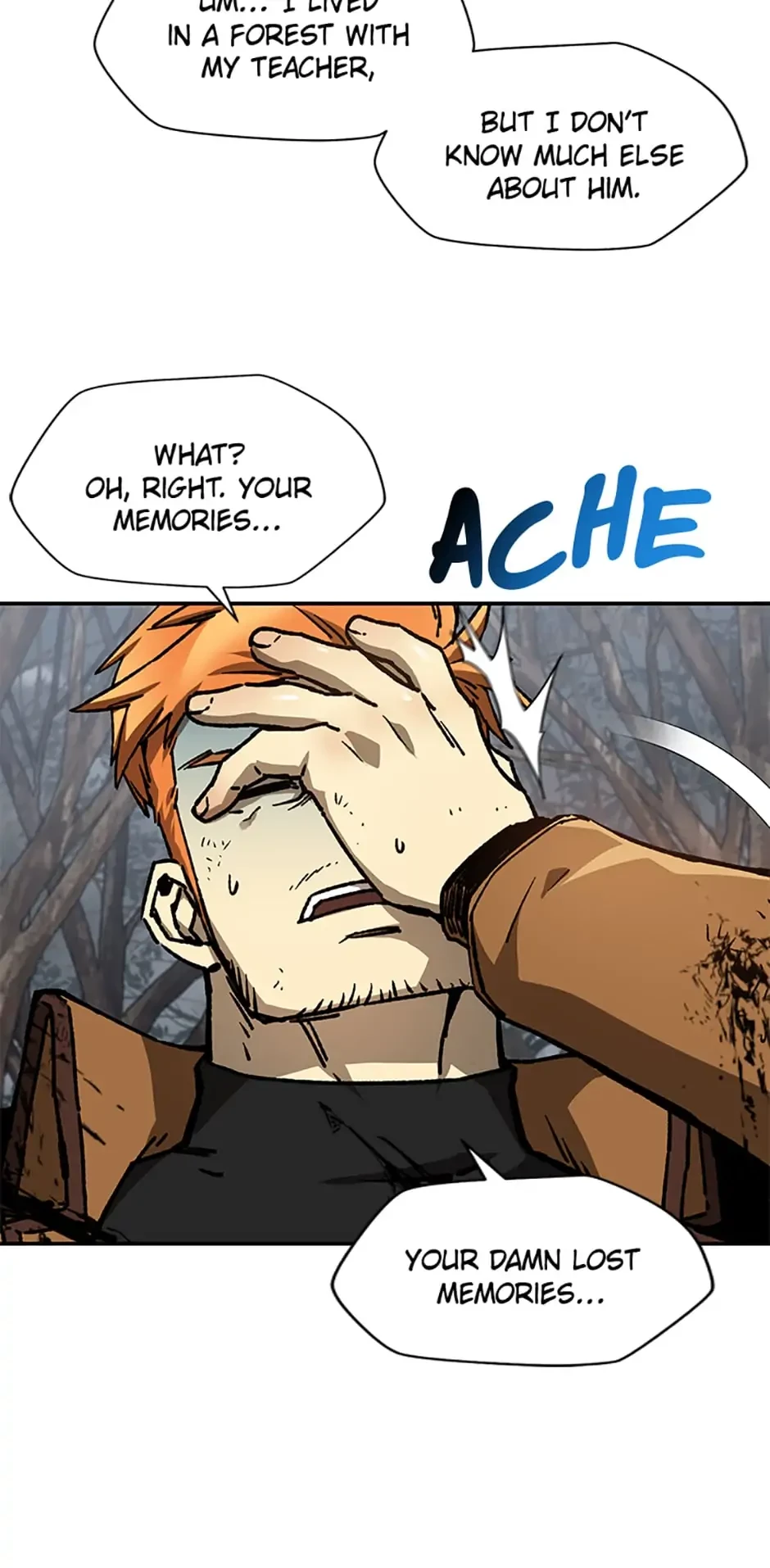 Helmut: The Forsaken Child Chapter 18 - 13