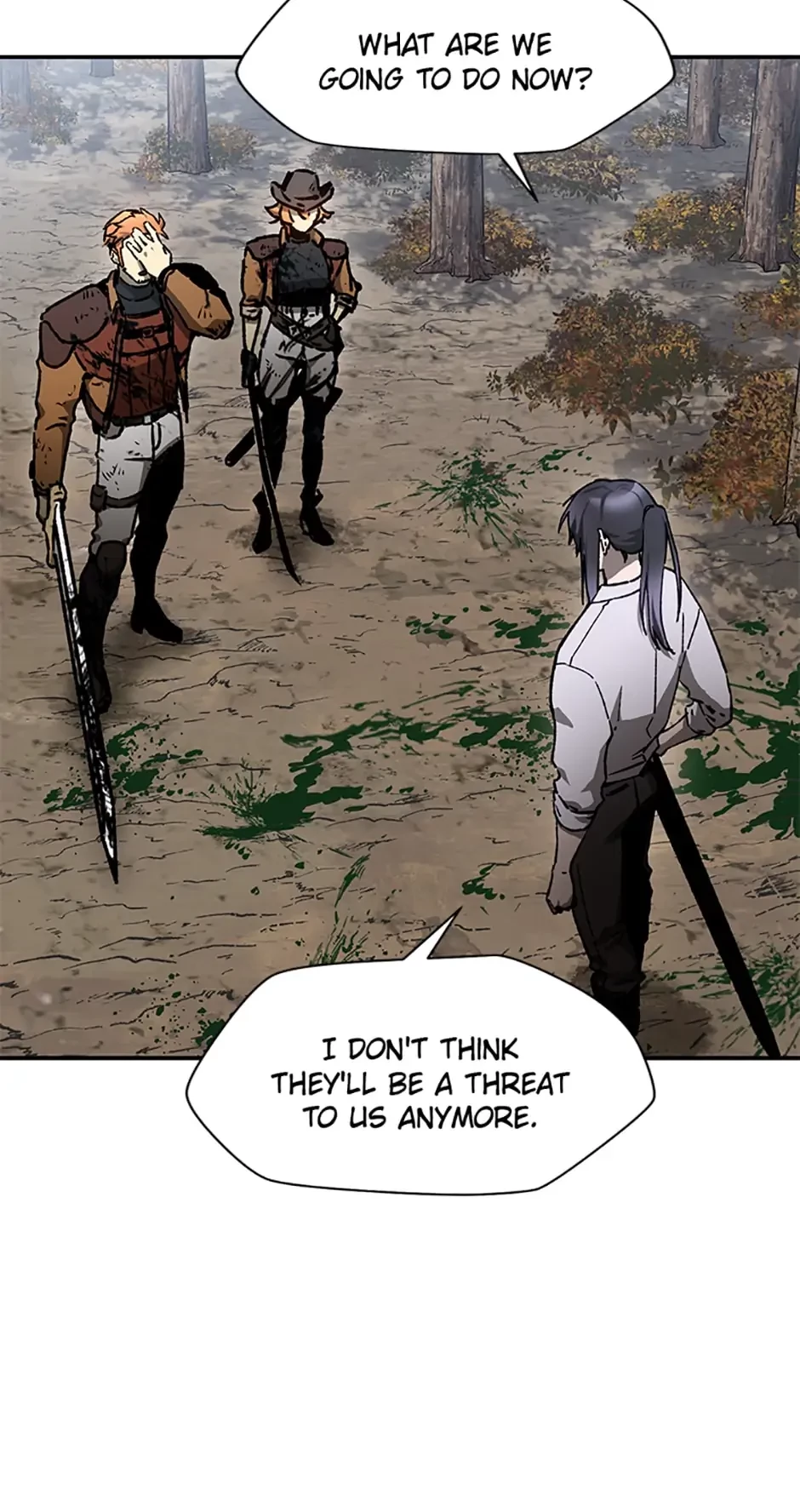 Helmut: The Forsaken Child Chapter 18 - 15