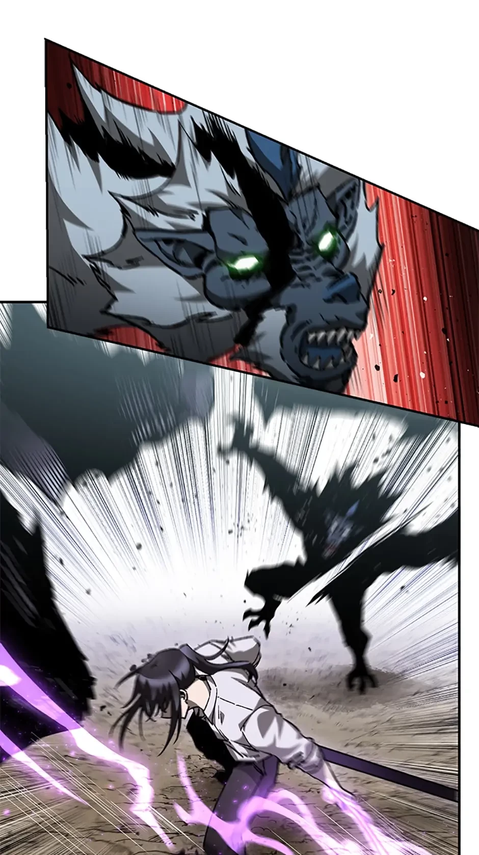 Helmut: The Forsaken Child Chapter 19 - 21
