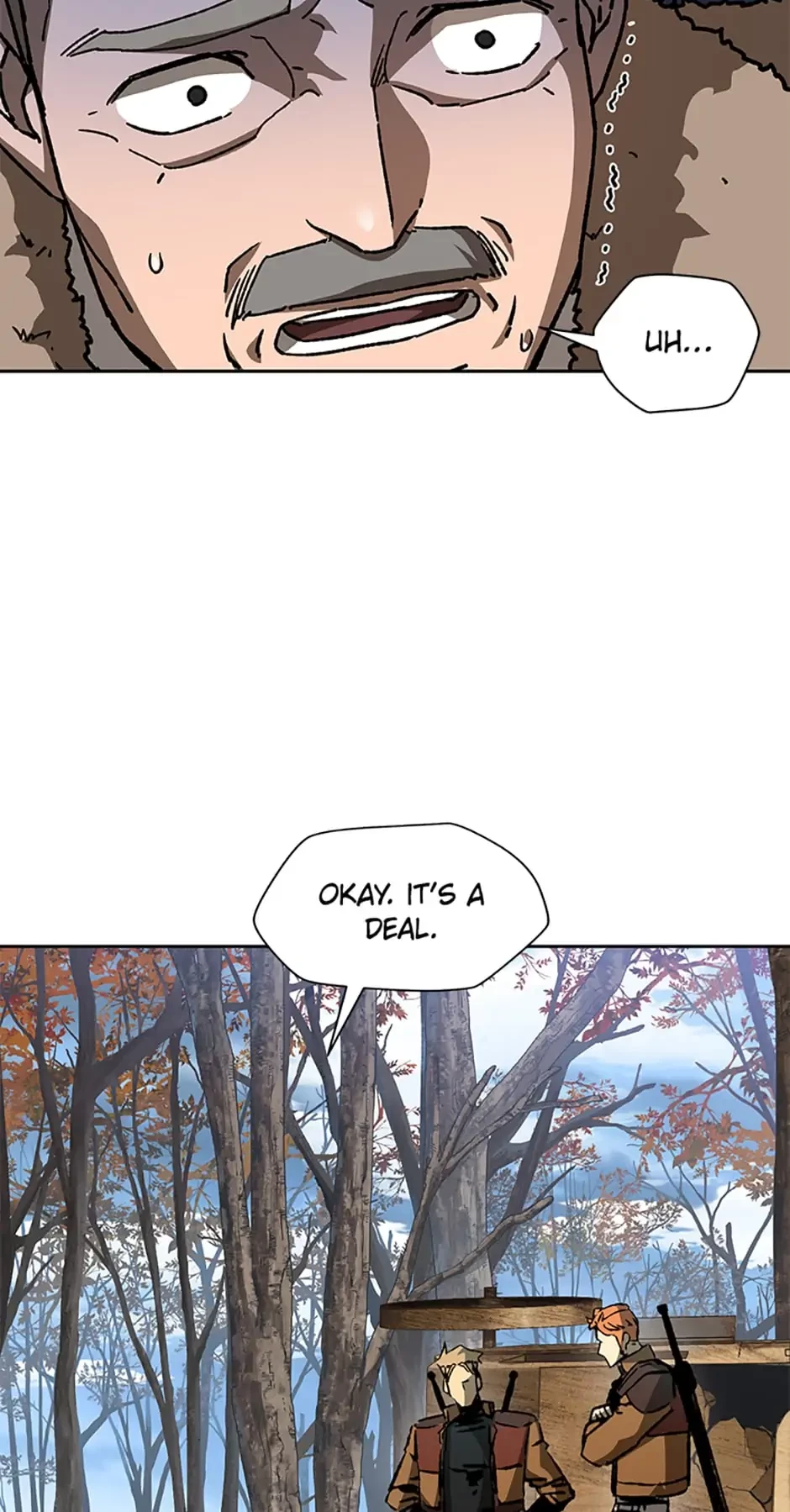 Helmut: The Forsaken Child Chapter 20 - 26