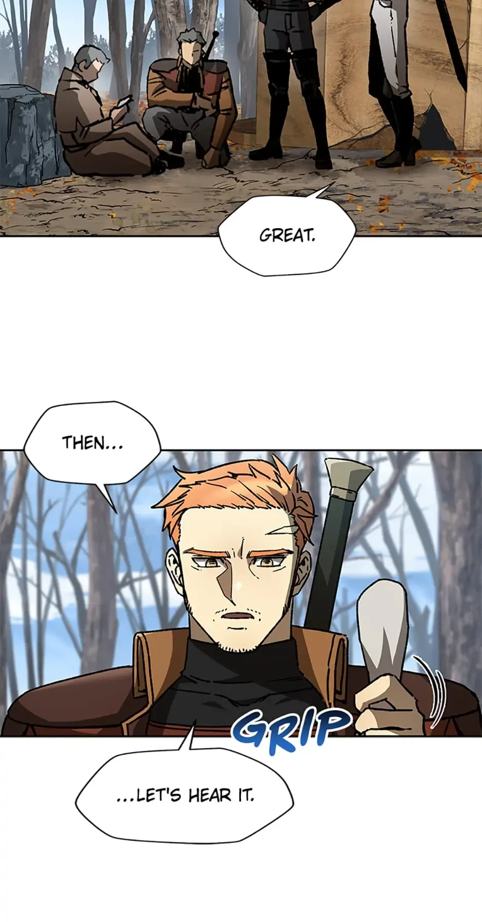 Helmut: The Forsaken Child Chapter 20 - 27