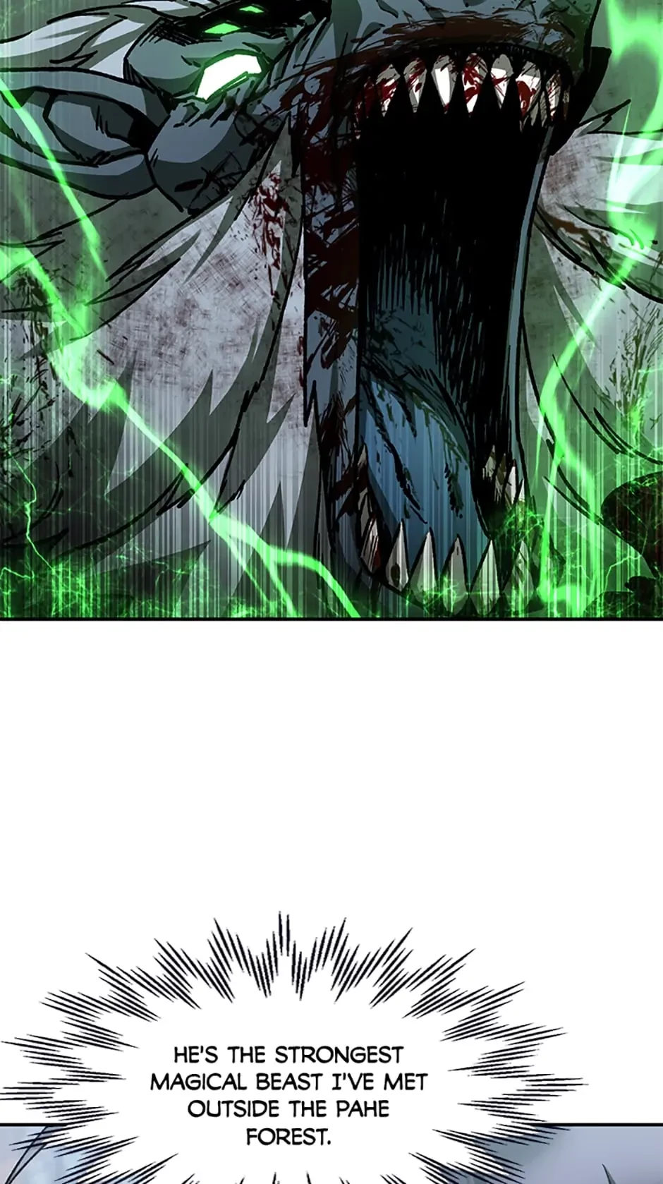 Helmut: The Forsaken Child Chapter 19 - 23