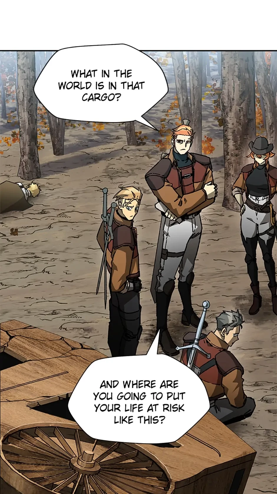 Helmut: The Forsaken Child Chapter 20 - 28