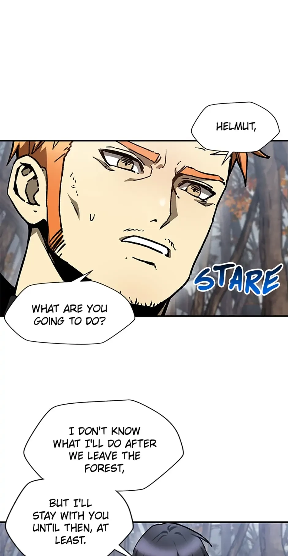 Helmut: The Forsaken Child Chapter 18 - 18