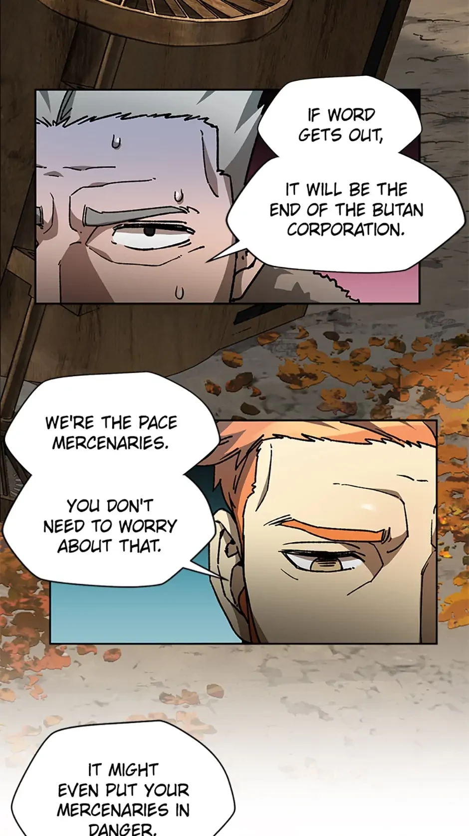 Helmut: The Forsaken Child Chapter 20 - 29