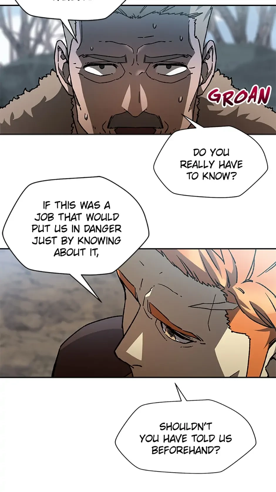 Helmut: The Forsaken Child Chapter 20 - 30