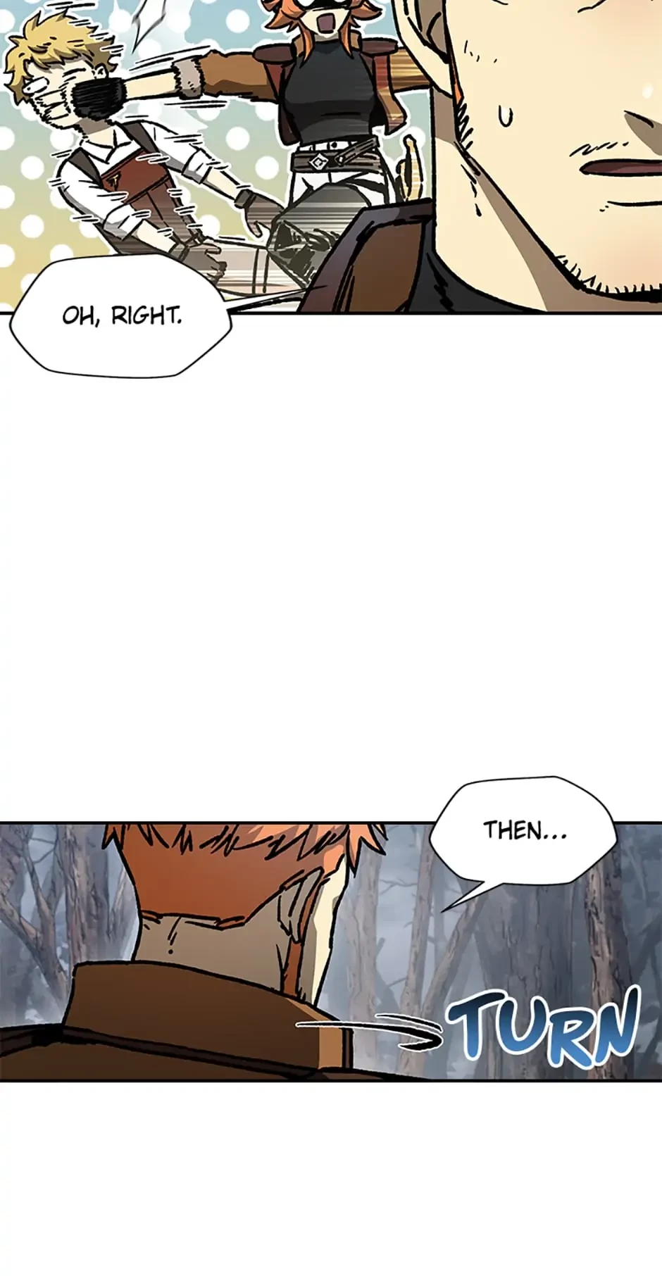 Helmut: The Forsaken Child Chapter 18 - 20