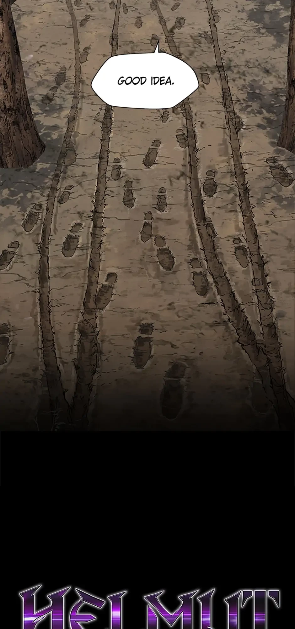 Helmut: The Forsaken Child Chapter 18 - 22