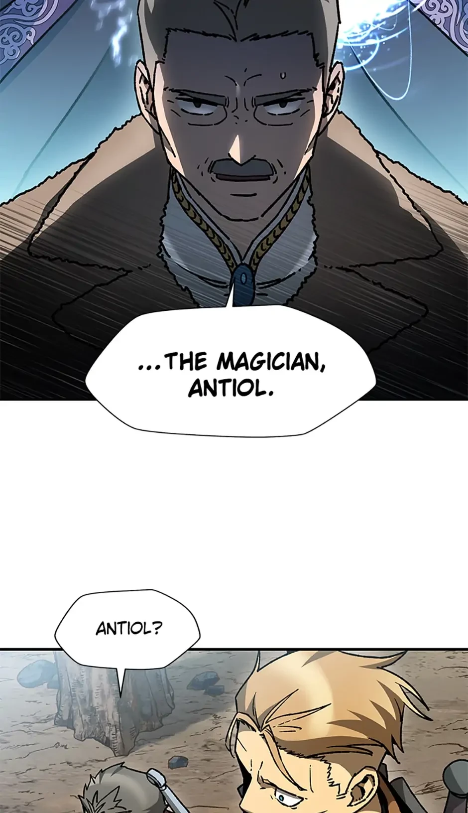 Helmut: The Forsaken Child Chapter 20 - 33