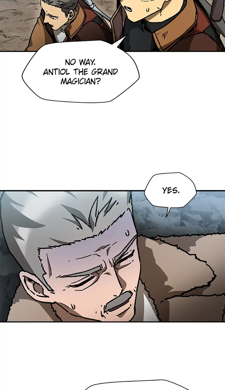 Helmut: The Forsaken Child Chapter 20 - 34