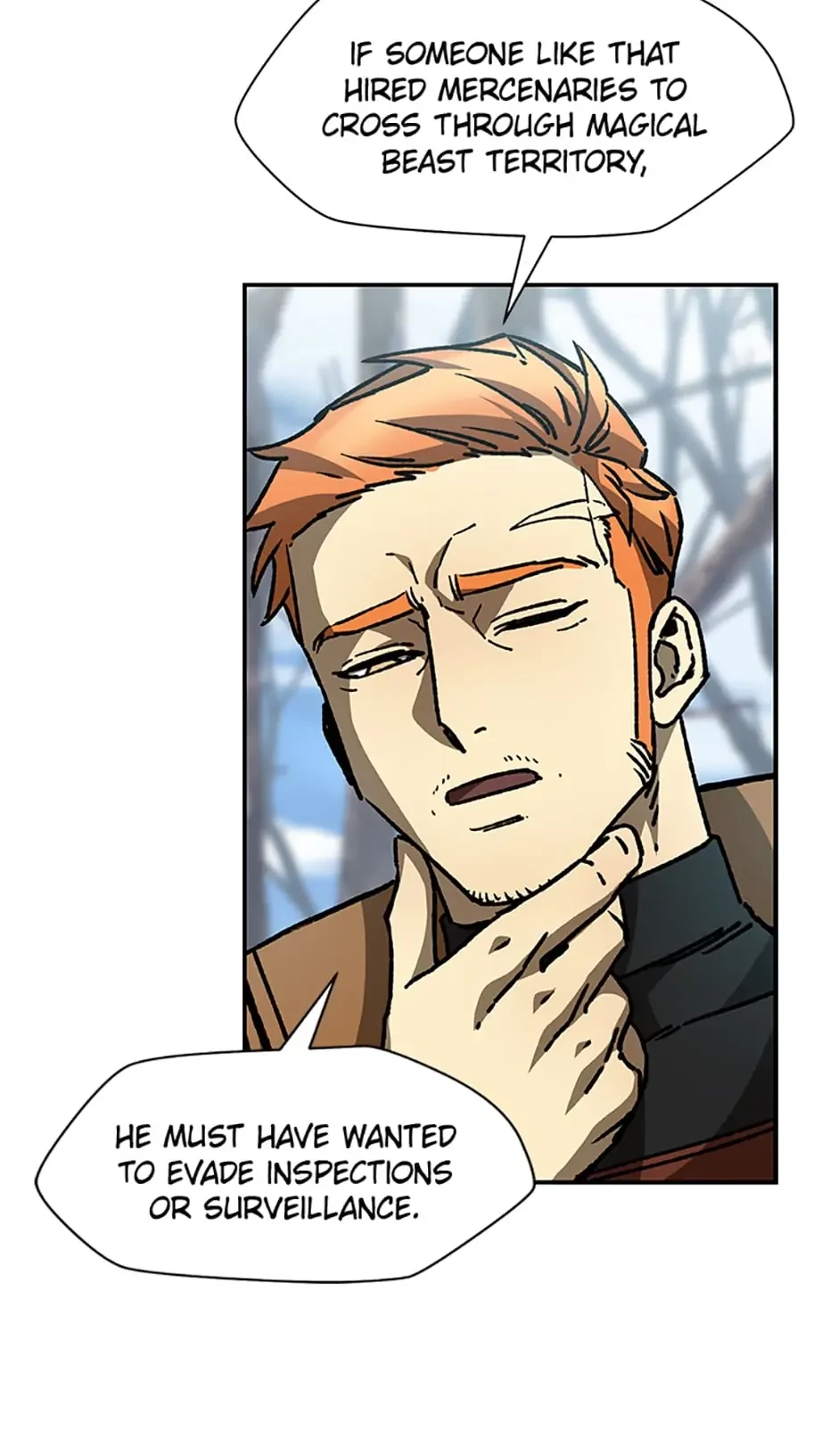 Helmut: The Forsaken Child Chapter 20 - 35