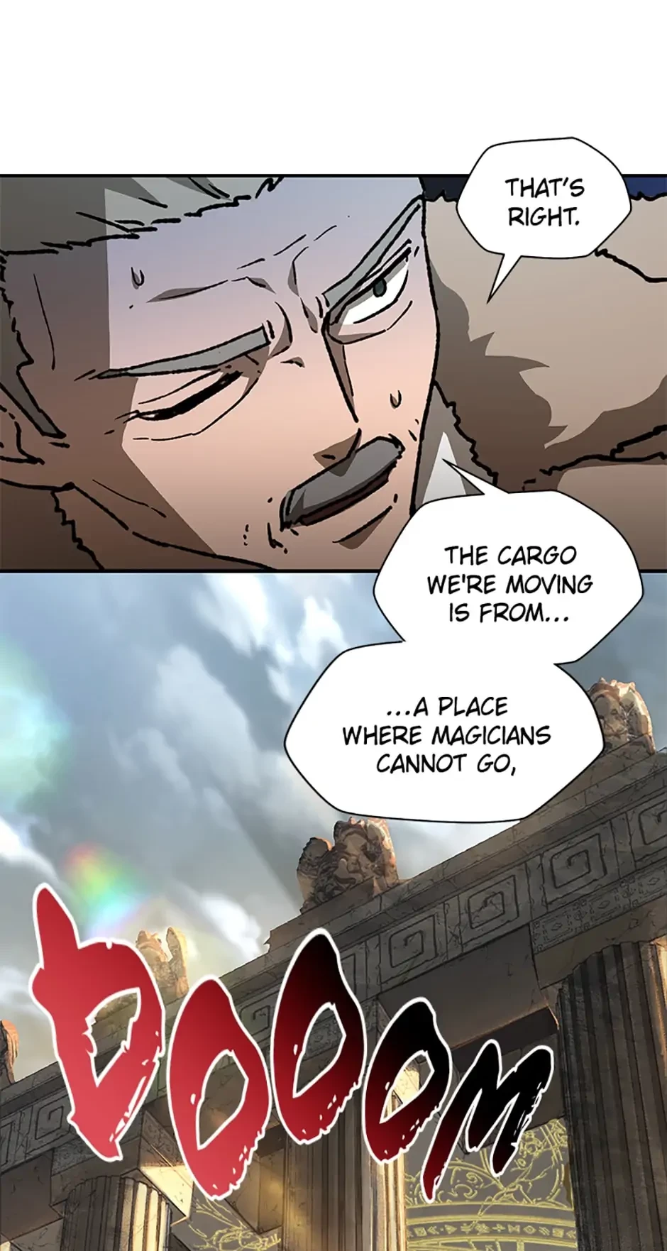 Helmut: The Forsaken Child Chapter 20 - 36