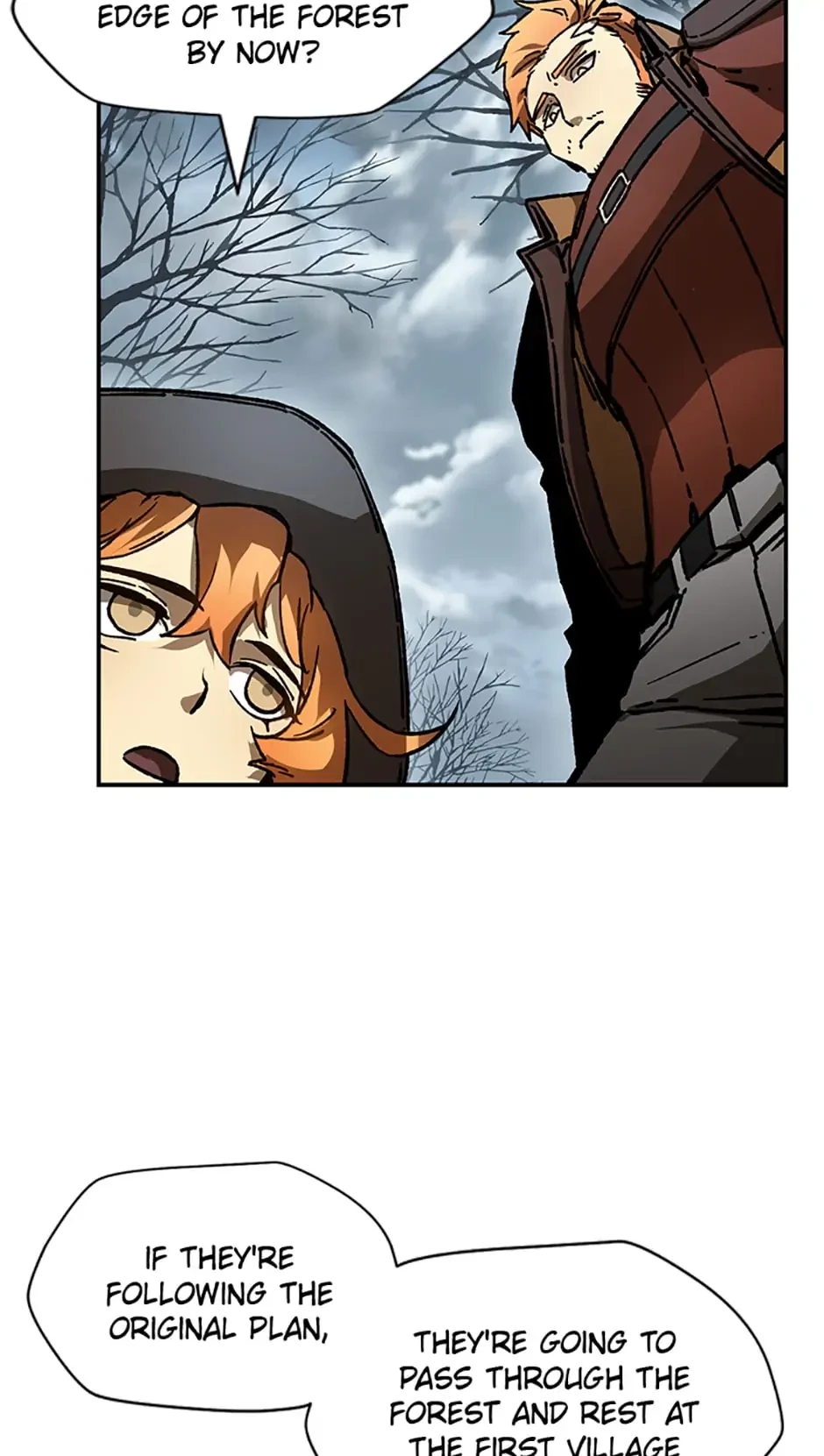 Helmut: The Forsaken Child Chapter 18 - 28