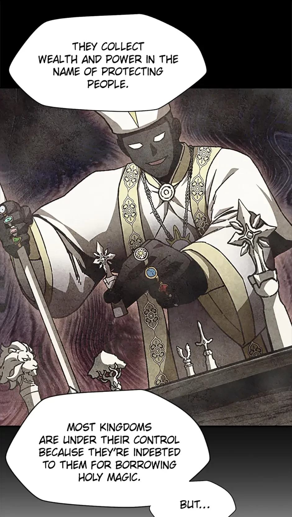 Helmut: The Forsaken Child Chapter 20 - 40
