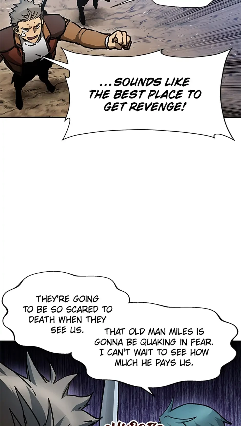 Helmut: The Forsaken Child Chapter 18 - 30