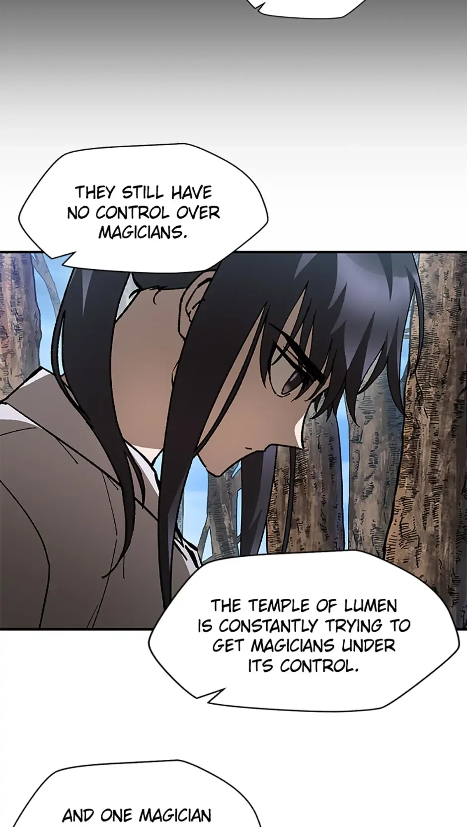 Helmut: The Forsaken Child Chapter 20 - 41
