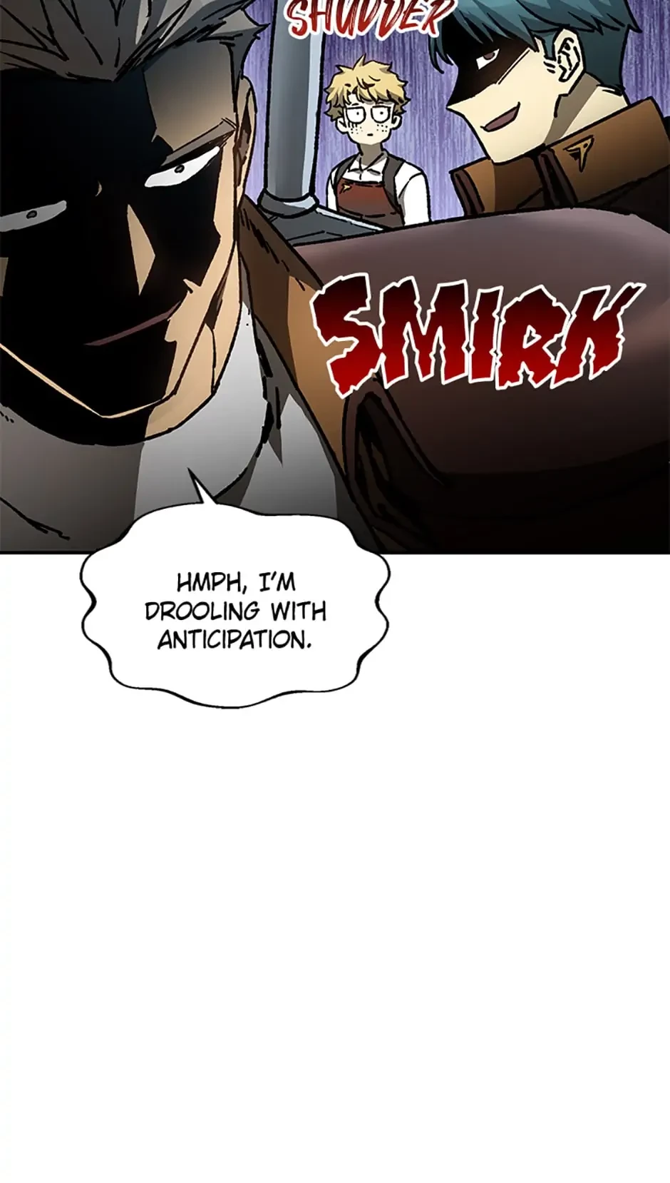 Helmut: The Forsaken Child Chapter 18 - 31