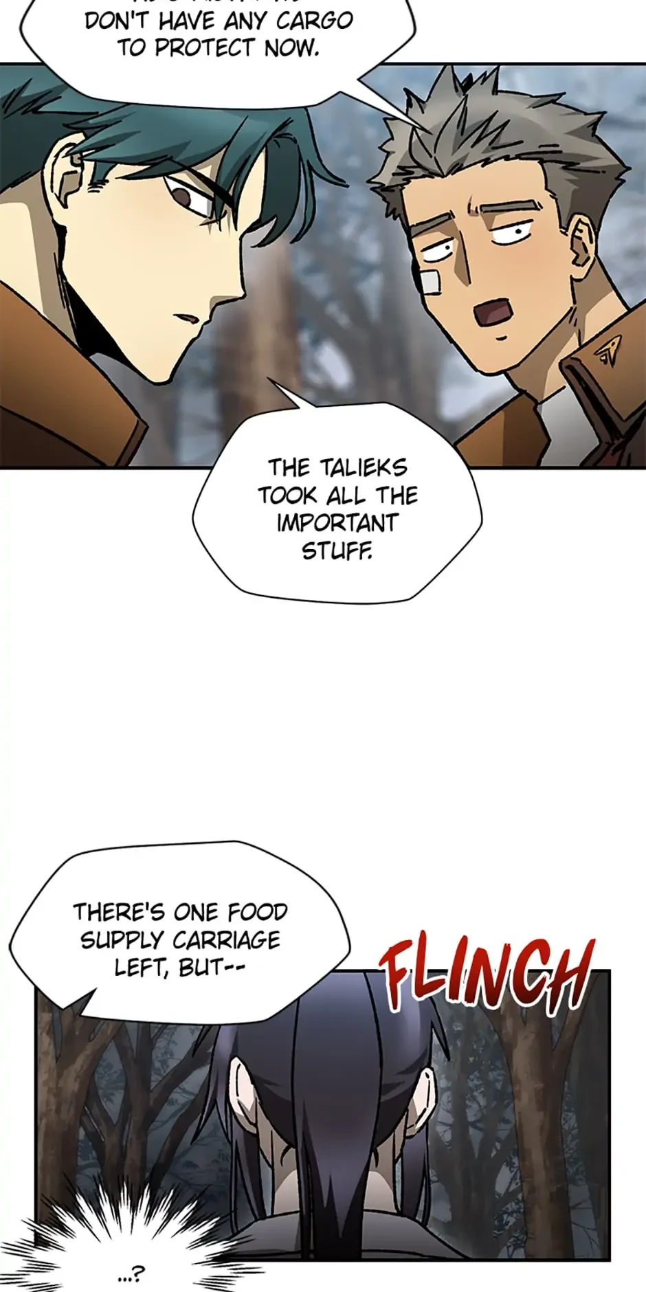 Helmut: The Forsaken Child Chapter 18 - 33
