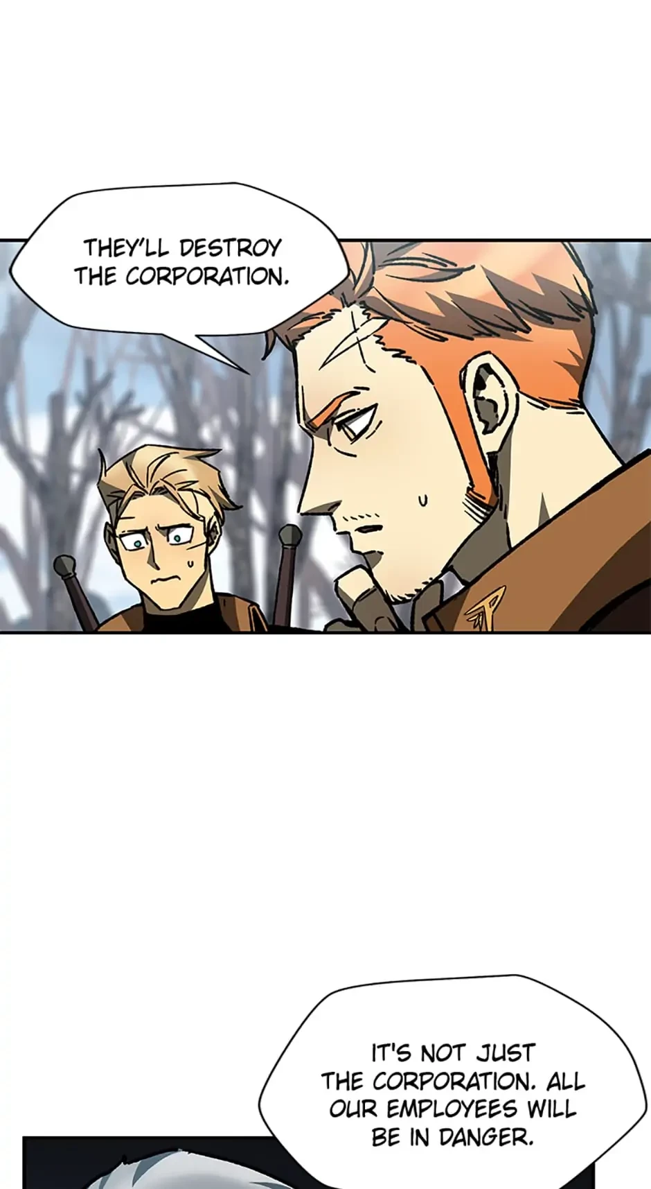 Helmut: The Forsaken Child Chapter 20 - 43