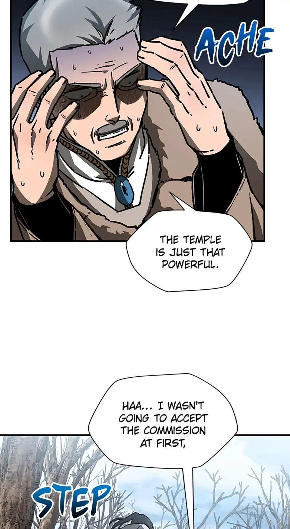 Helmut: The Forsaken Child Chapter 20 - 44