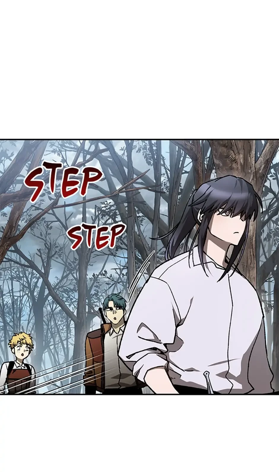 Helmut: The Forsaken Child Chapter 18 - 35
