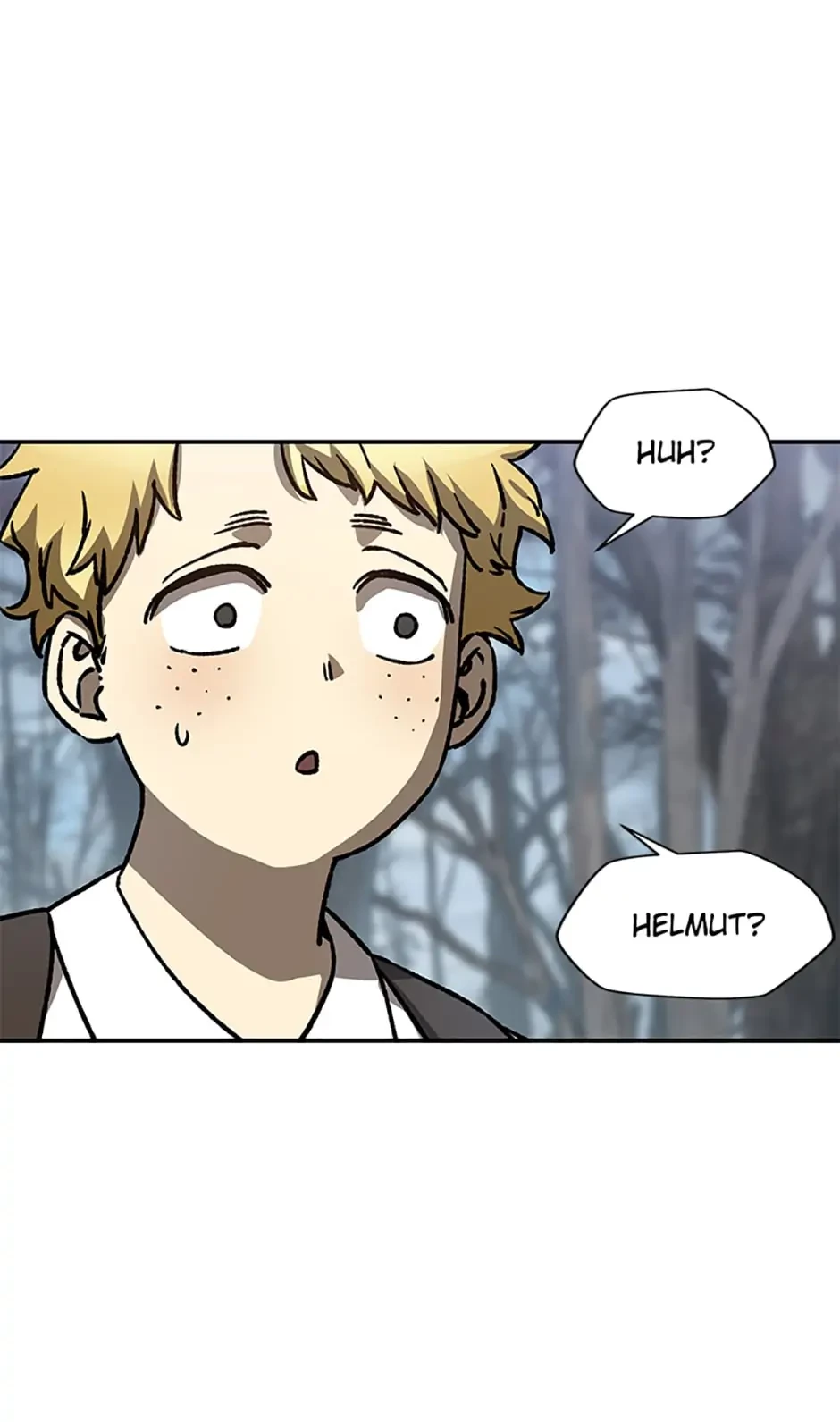 Helmut: The Forsaken Child Chapter 18 - 36