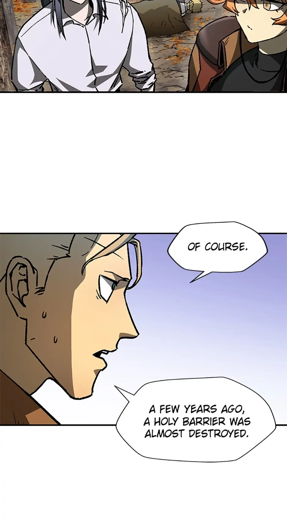 Helmut: The Forsaken Child Chapter 20 - 46