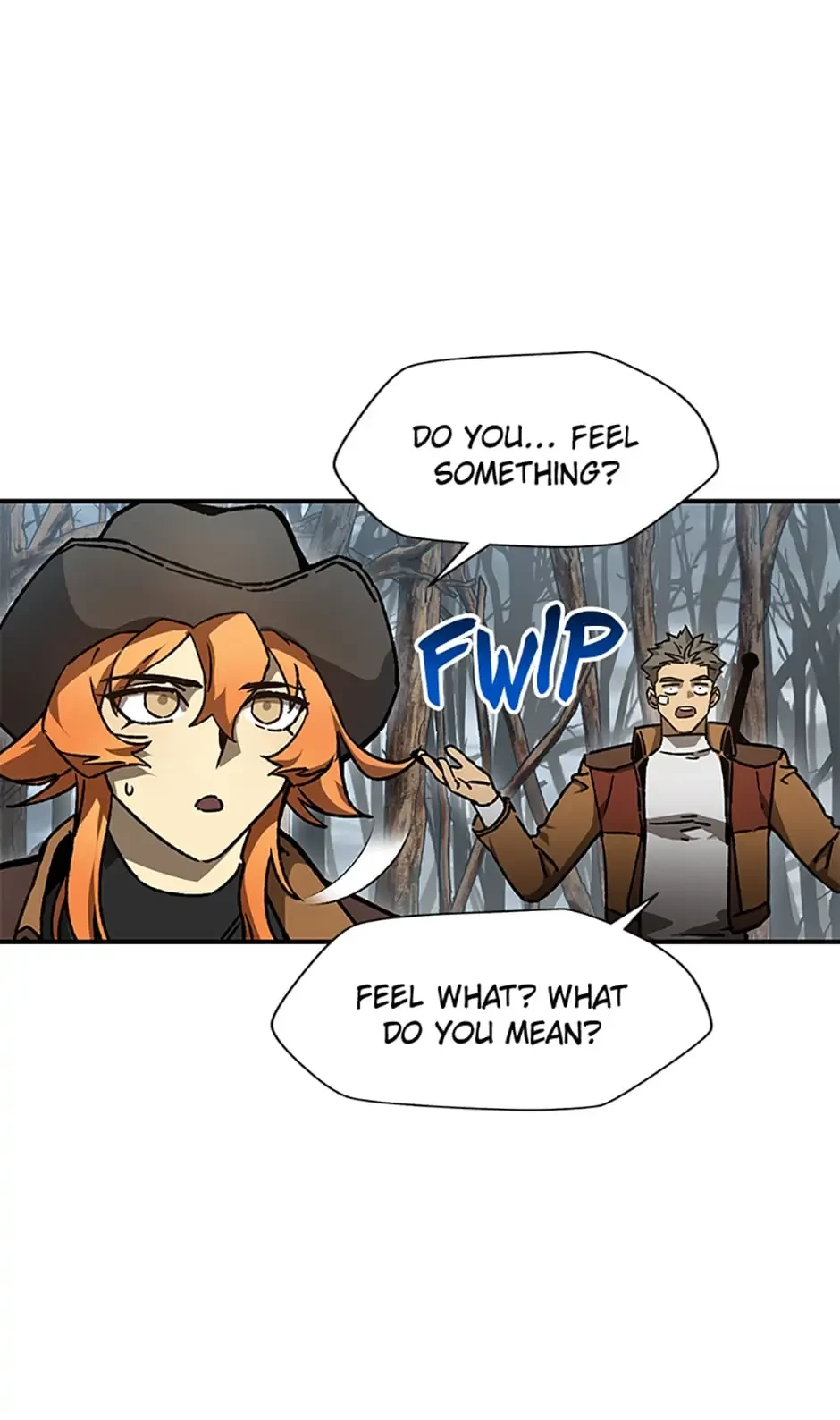 Helmut: The Forsaken Child Chapter 18 - 38