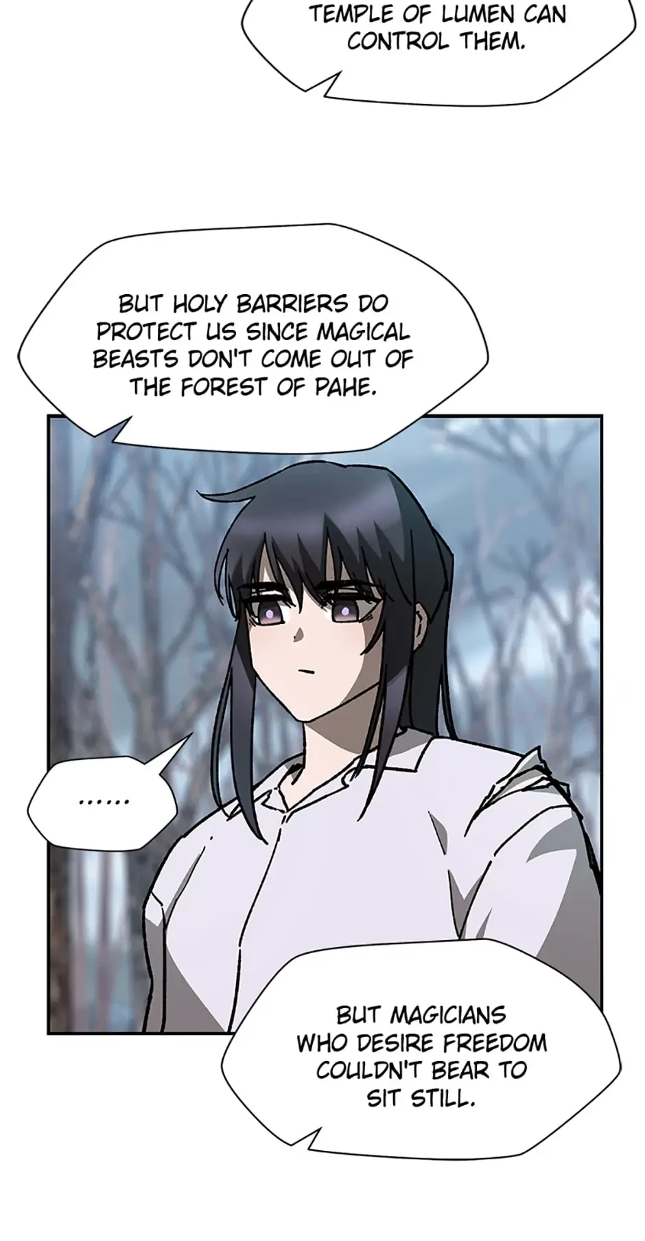 Helmut: The Forsaken Child Chapter 20 - 49