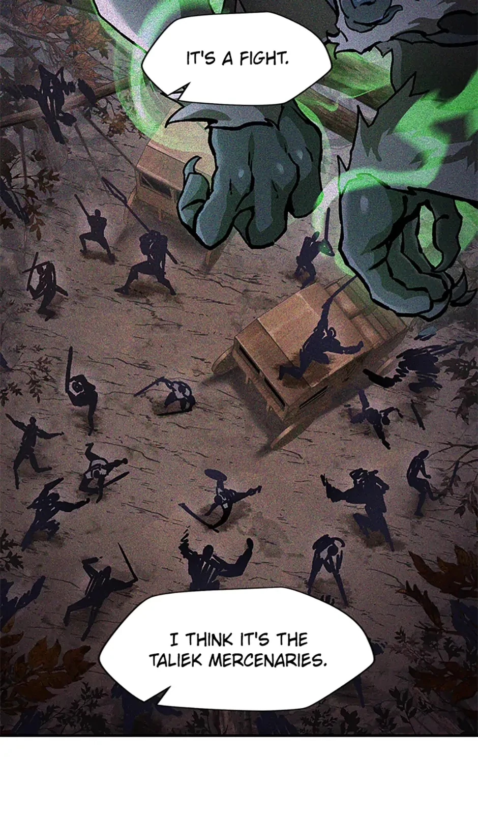 Helmut: The Forsaken Child Chapter 18 - 40