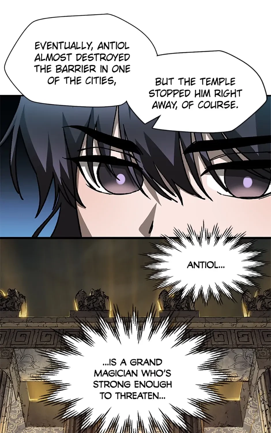 Helmut: The Forsaken Child Chapter 20 - 50
