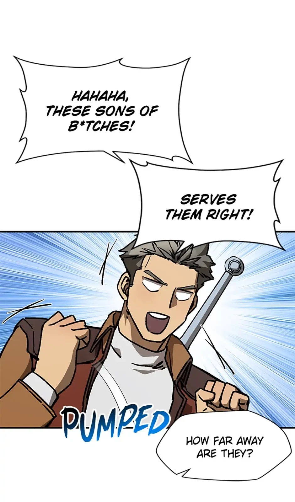Helmut: The Forsaken Child Chapter 18 - 41