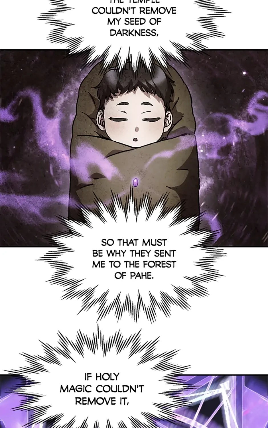 Helmut: The Forsaken Child Chapter 20 - 52