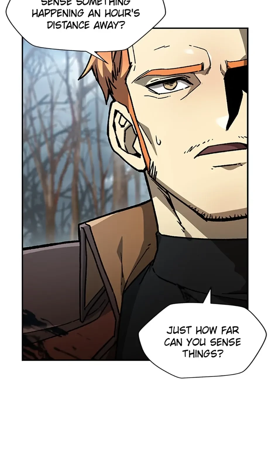 Helmut: The Forsaken Child Chapter 18 - 43