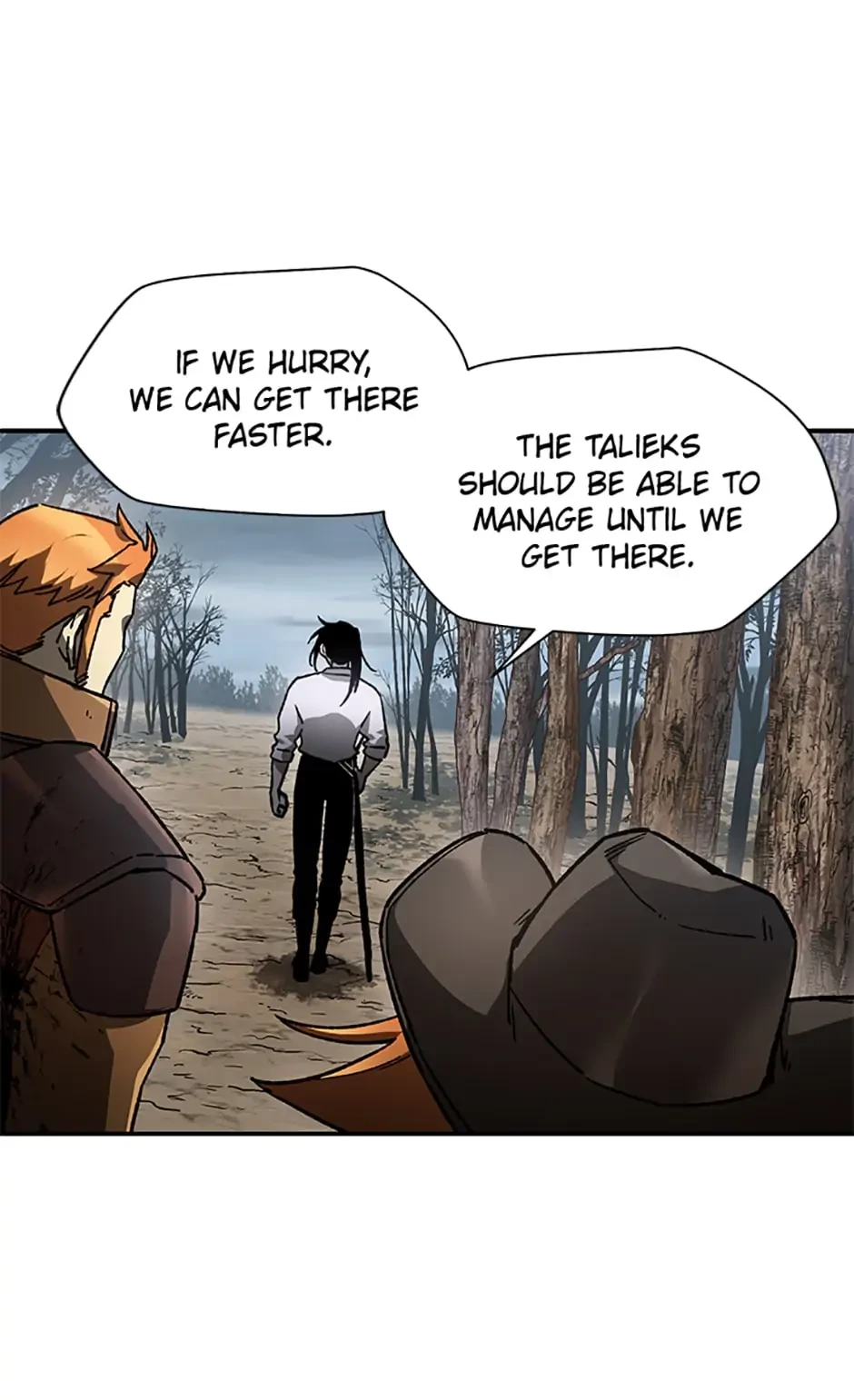 Helmut: The Forsaken Child Chapter 18 - 44